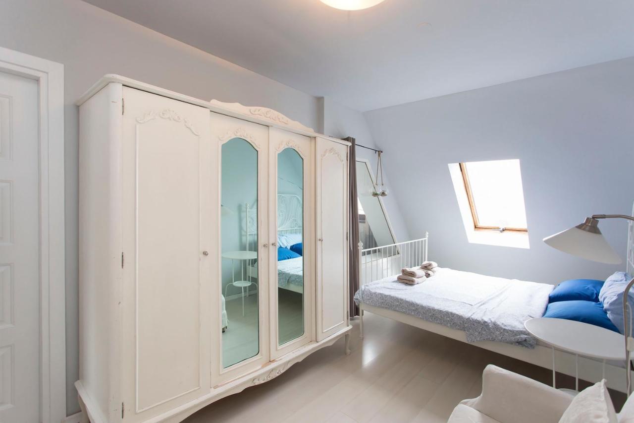 Baratero At Home Apartments Sofia Zewnętrze zdjęcie