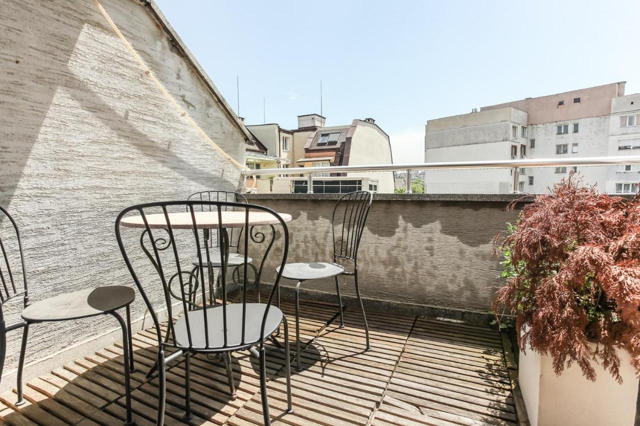 Baratero At Home Apartments Sofia Zewnętrze zdjęcie