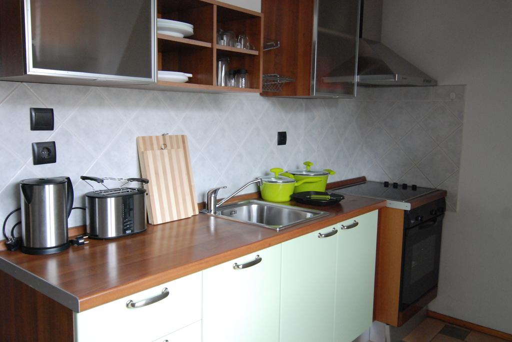 Baratero At Home Apartments Sofia Zewnętrze zdjęcie