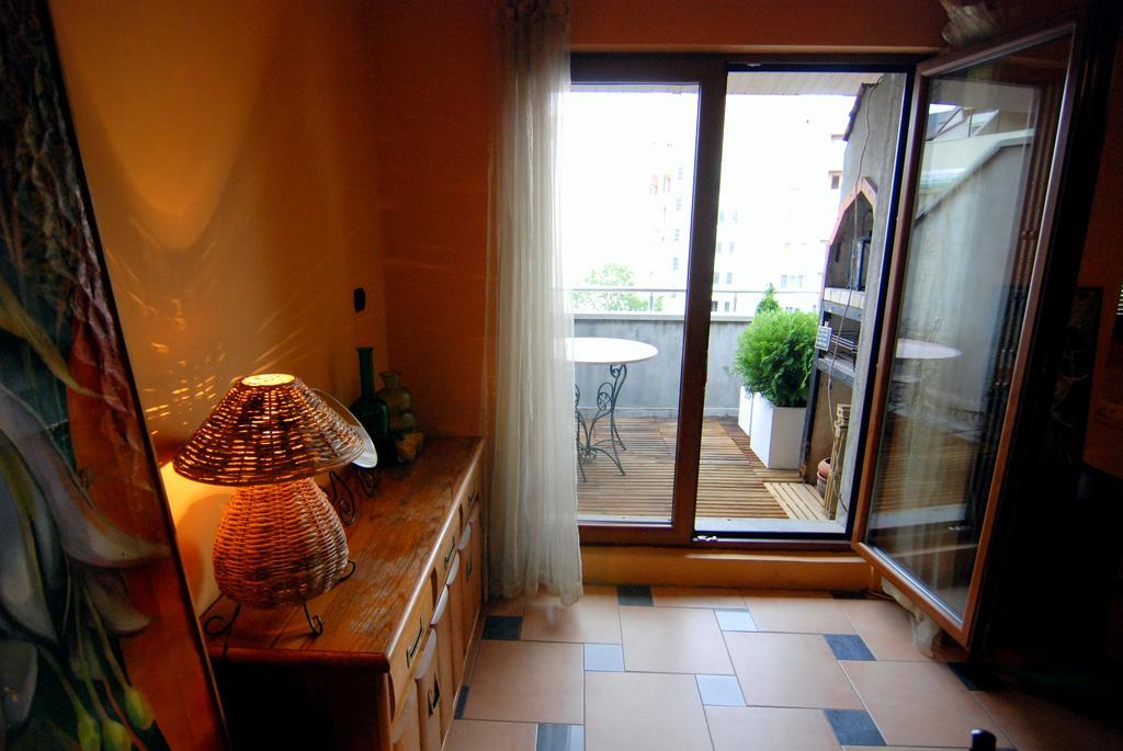 Baratero At Home Apartments Sofia Zewnętrze zdjęcie
