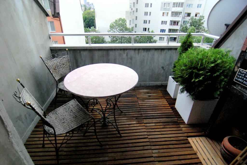 Baratero At Home Apartments Sofia Zewnętrze zdjęcie